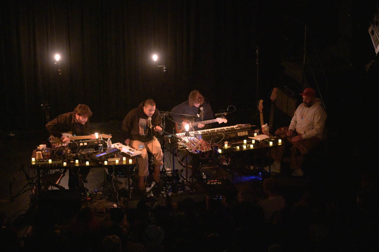 Dijon – Music Hall of Williamsburg – May 6, 2022