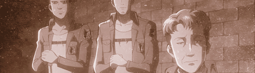 roppuri:  “i’ll believe in them too like they believed in me” - Eren’s Choice 