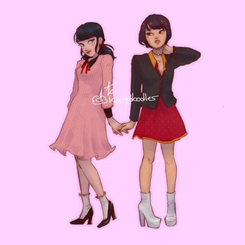 Marigami Is Superior.