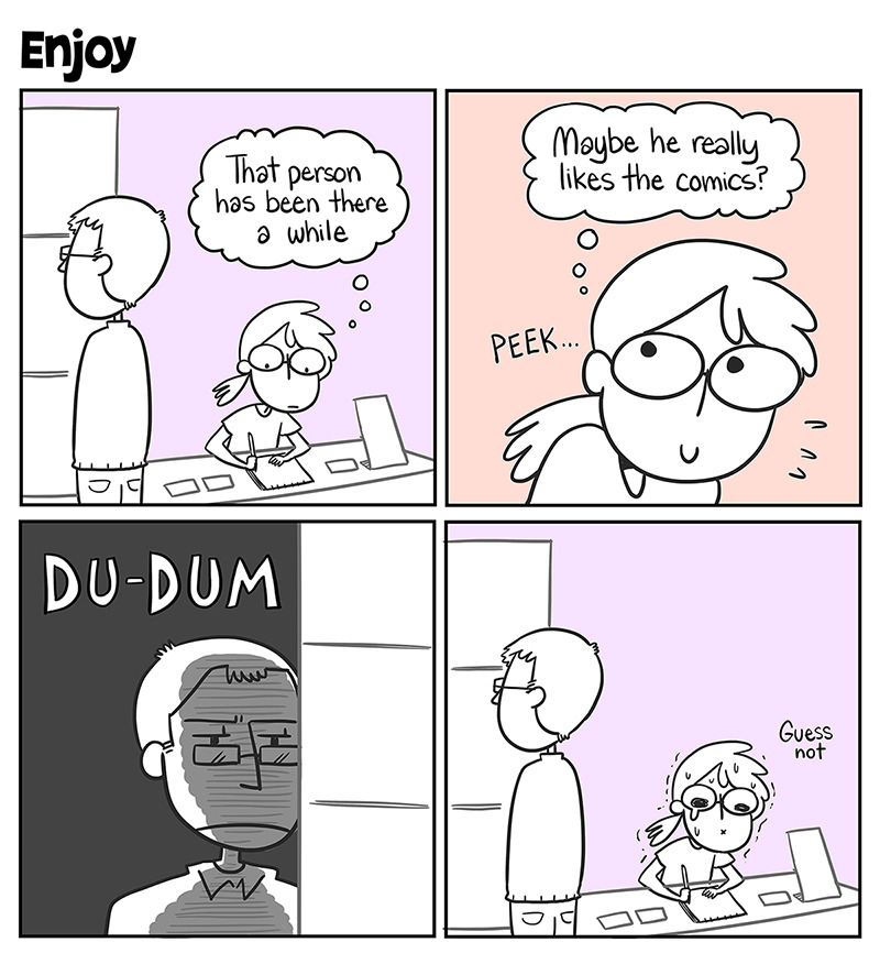 thepigeongazette: Awesomecon was fun~! Thank you everybody who dropped by to say