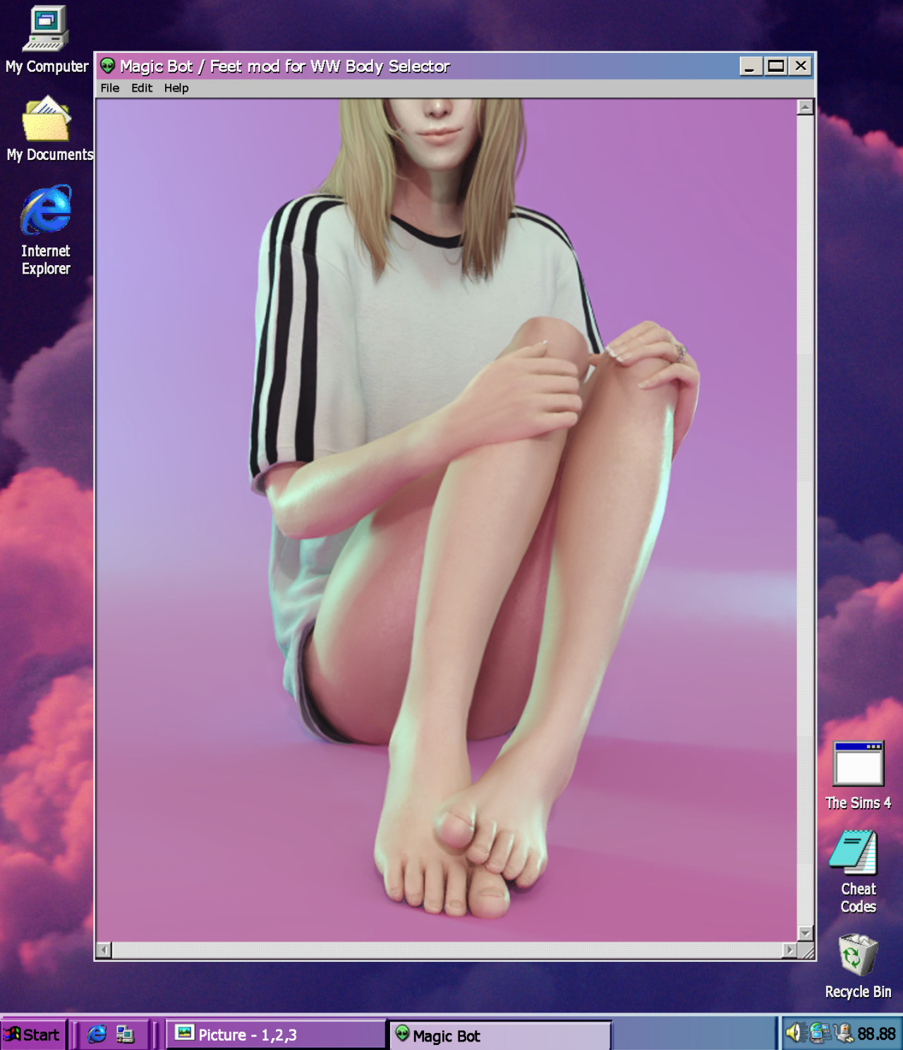 sims 4 body mod cheat sims 4 body mod cheat