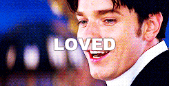 palpattine:  The greatest thing you’ll ever learn Is just to love and be loved