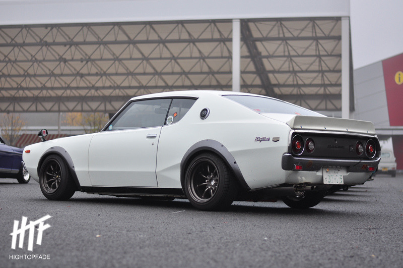 cars-food-life:  Nissan KGC110 Skyline GTR.