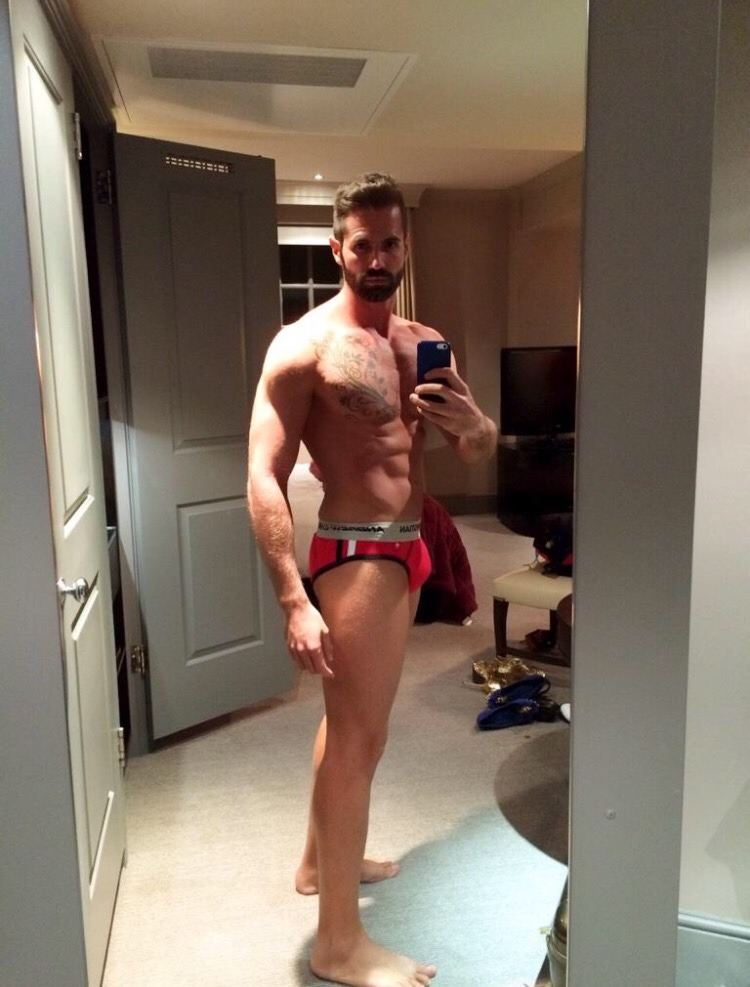 queerclick:  Beardie. Hottie. Dani. See ALL of Dani here. 