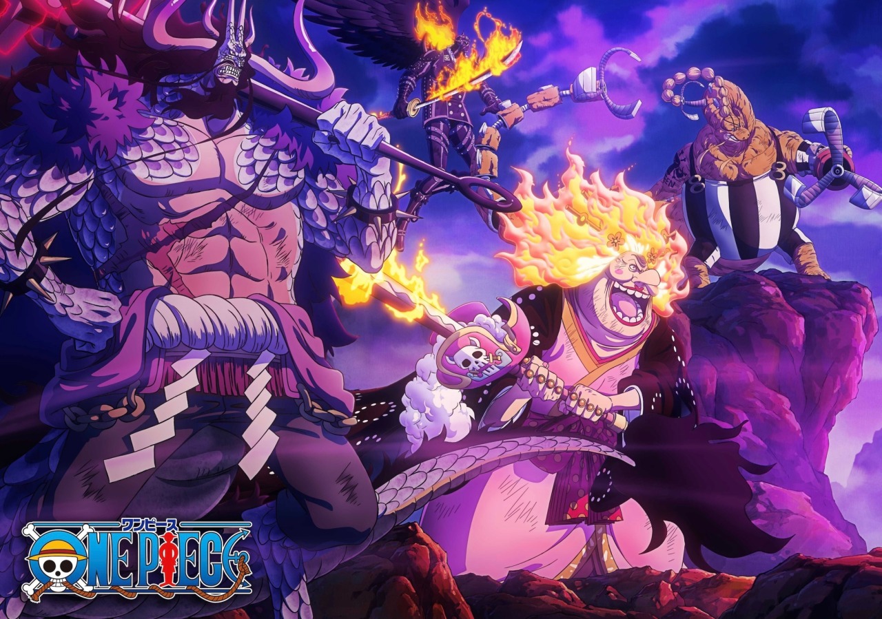 One Piece' Reveals 1057th Anime Episode Teaser