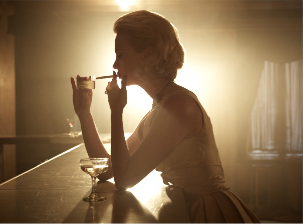 mad-men-60:  January Jones as Betty Draper from the Television Series “Mad Men”
