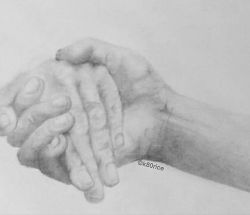#hands #holdinghands #art #drawing #pencil