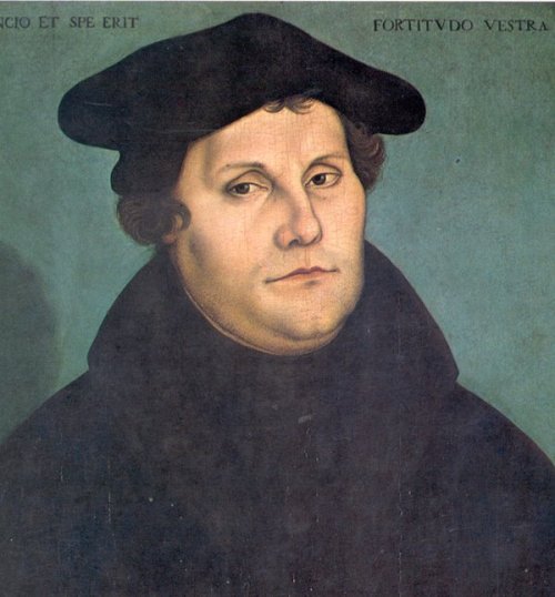 todayinhistory:October 31st 1517: Luther posts his 95 thesesOn this day in 1517, the Augustinian mon