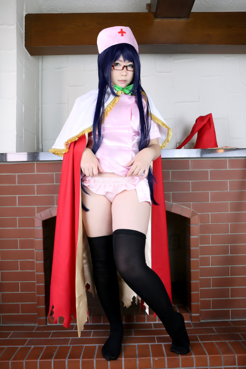 Witch Craft Works - Ayaka Kagari (Higurashi Rin) 1-27