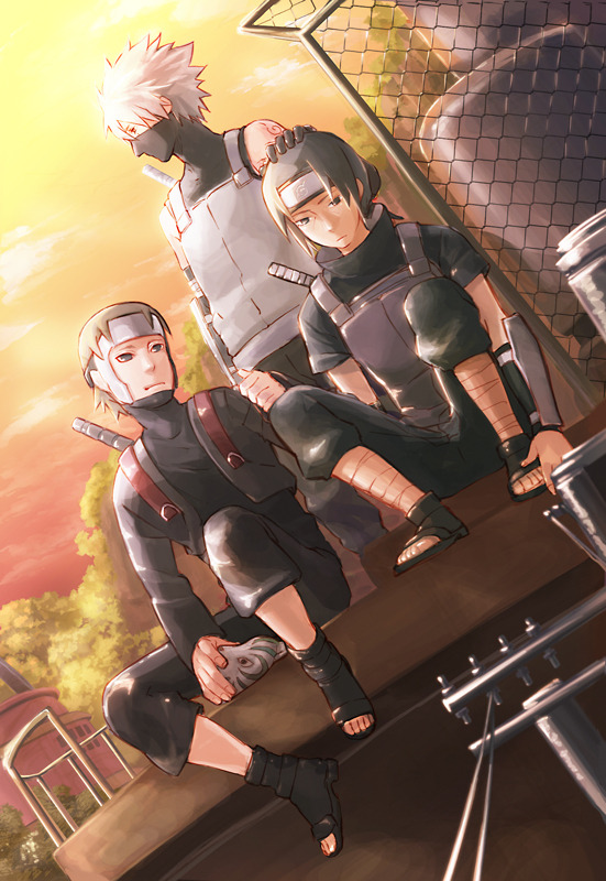 Anime Manga Fandom 暗部編 Kinu Pixiv Id Characters Anime Manga Fandom 暗部編 Kinu Pixiv Id Characters