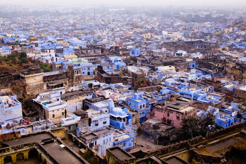 vacilandoelmundo:Bundi, India (by Alberto Rojas)