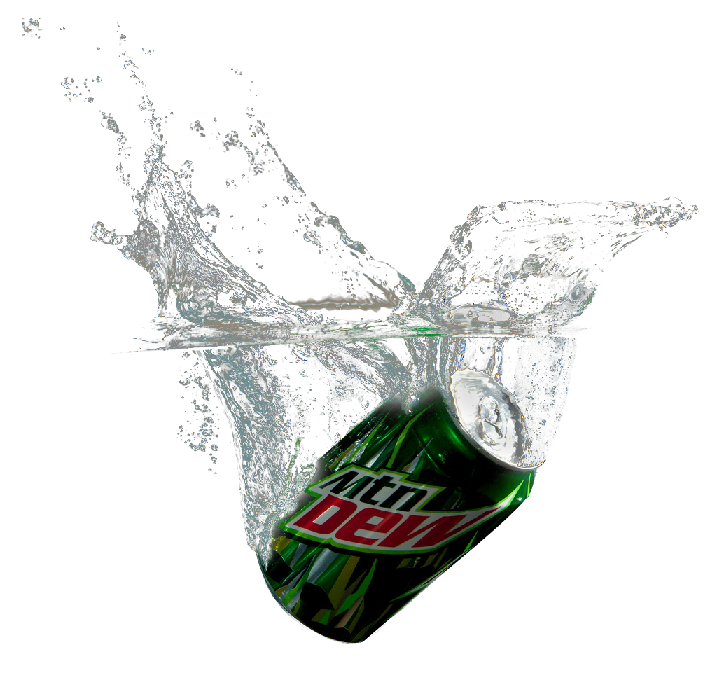 mountain dew transparent png