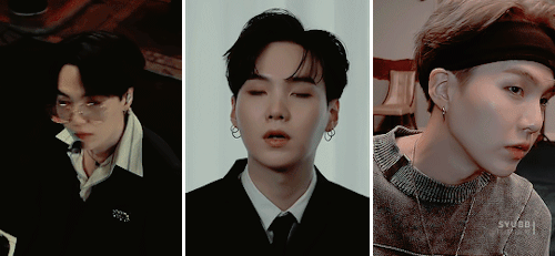 Yoongi 2020 Unforgettable Looks