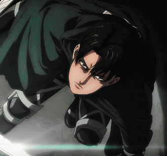LEVI ACKERMAN The Final Season
