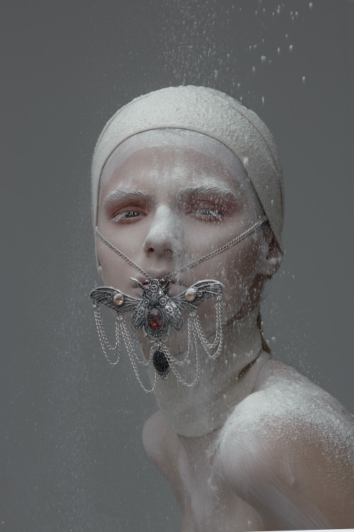 The mist on Behance by Ilona D.Veresk