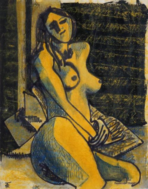 Raymond Trameau (French, 1897-1985) 