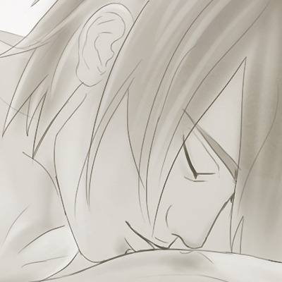 breathecarol:  This is what Sasuke makes every morning …  Well, so long time with