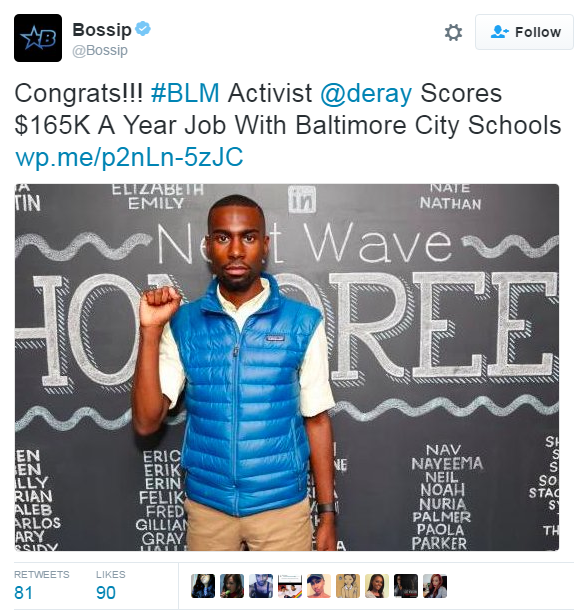 cleophatrajones:  onlyblackgirl:  bellaxiao:    Incoming schools CEO Sonja Santelises