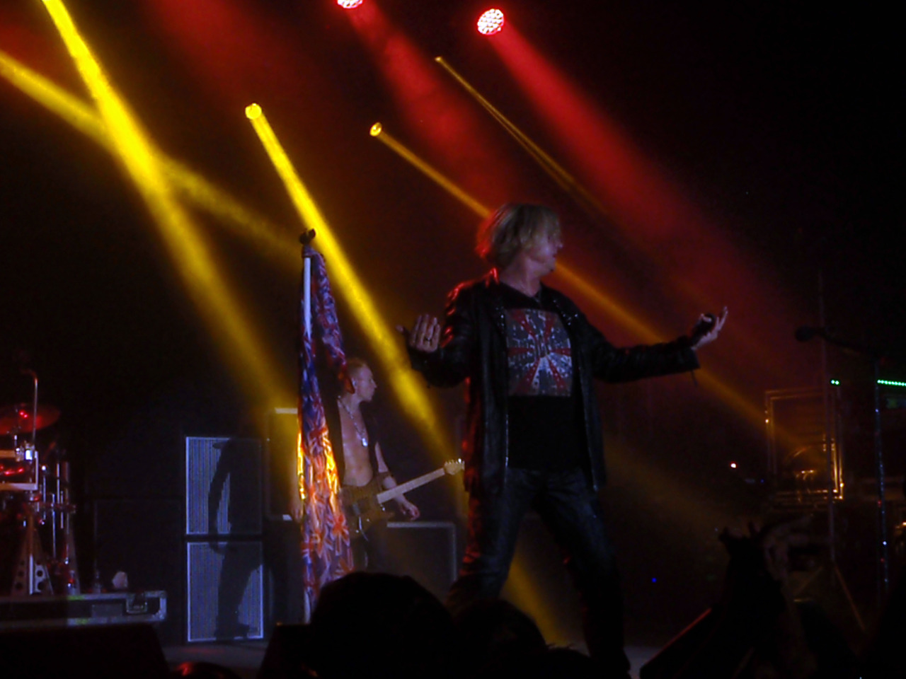 Def Leppard!