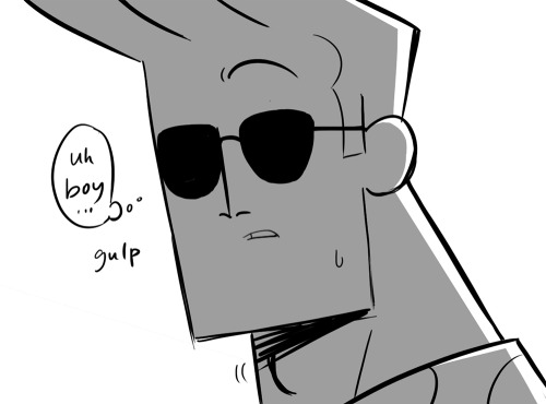 c2ndy2c1d:  NOW he gets it hahahaa prequel based off of the video “Laundry Day”+++Support my Patreon!