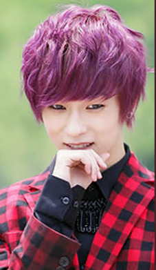 bardos96:  *A* L  joe - Teen Top  