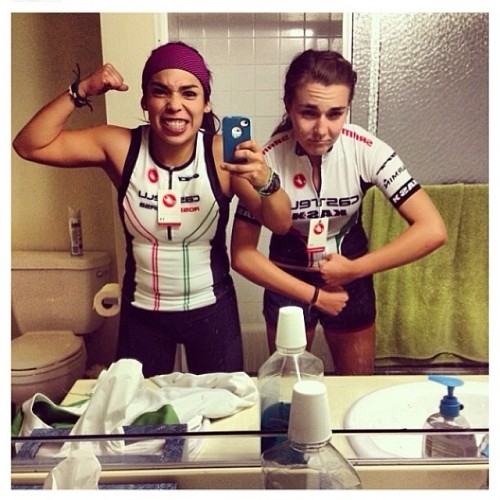 castellicycling: @sdsucycling Crushing the Fit Kit Party!