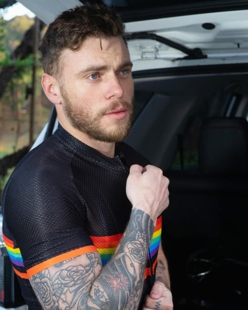 giantsorcowboys: Manly Monday‍️‍Gus Kenworthy Is One Of The Hottest Athletes Around. Th