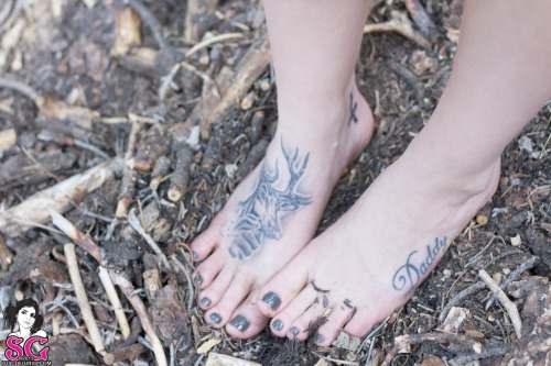 Suicide Girls Feet