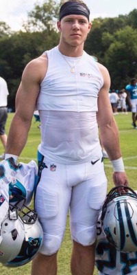 vplcollection:  Christian McCaffrey