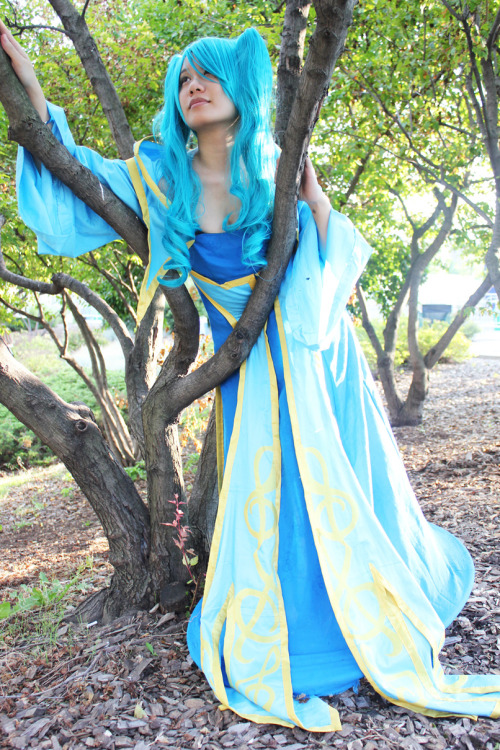 League of Legends - Sona Buvelle (Various) 1-12