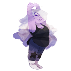 a2t5:  some amethysts!  <3