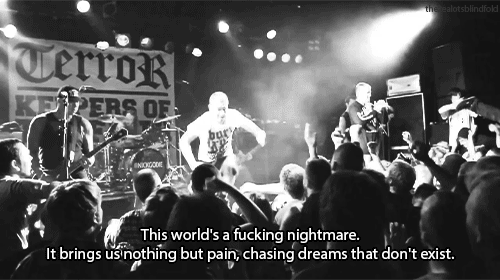 thezealotsblindfold:   Terror // Return To Strength 