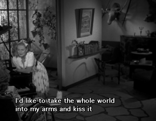 Restless Blood (Teuvo Tulio, 1946)