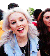 holyperrie:  Happy 20th Birthday Perrie!  Her hair is beautiful!