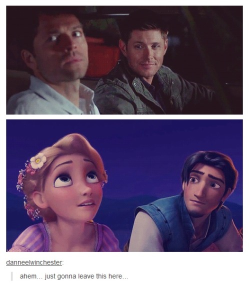 lalala53:  My favorite posts about Dean and Cas Part two [x] 