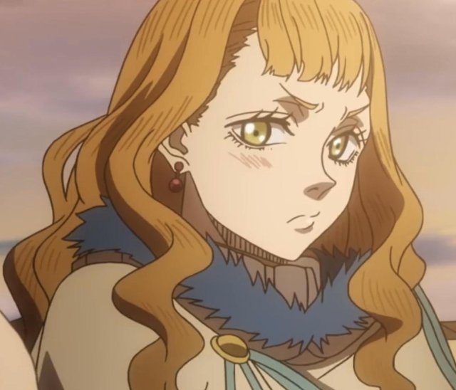 Black Clover Mimosa Anime 