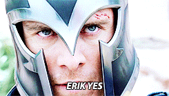 leonerdsmccoy:  charles xavier and erik lehnsherr: a summary (insp.) 