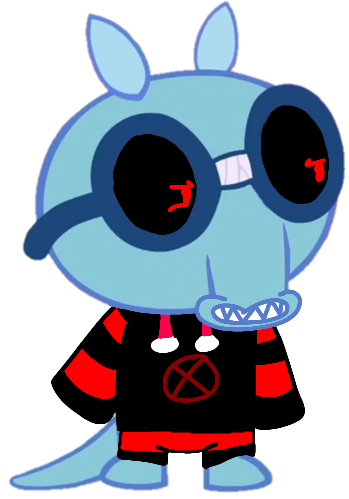 Htf But Scenecore (idk What To Name This Au Help Me-)