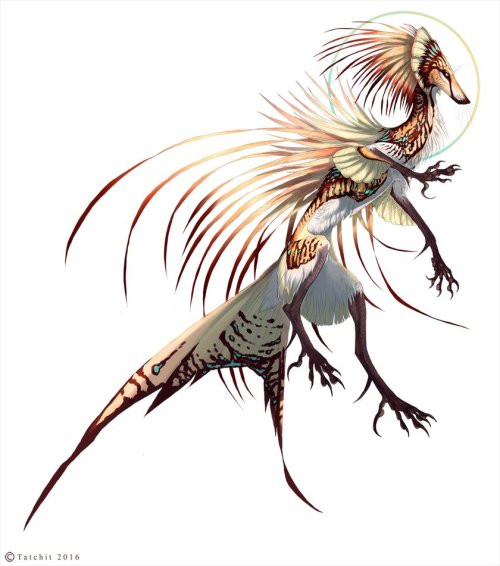 sebright:  Royal Tropic Feonix by Tatchit 