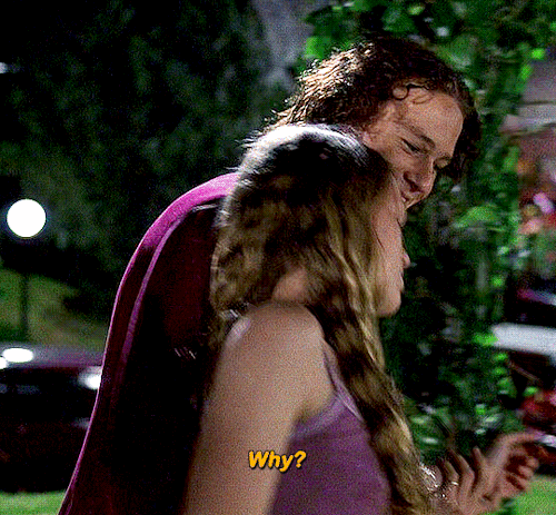 10 THINGS I HATE ABOUT YOU (1999), Dir. Gil Junger