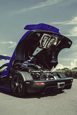 artoftheautomobile:  Koenigsegg Agera Svia Nicholas