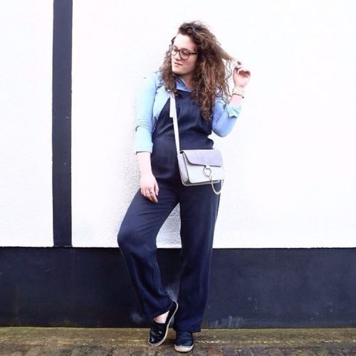 Loving this spring weather! Today&rsquo;s outfit, look, no coat!!! #ootd #spring #fblogger