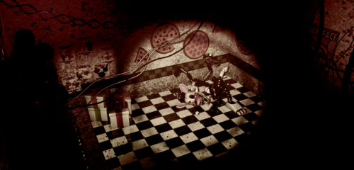 brathoon:Five Nights At Freddy’s 2 → Toy Foxy/The Mangle