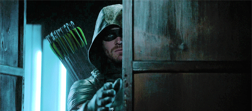 ruwithmeguys:  leethompkins-gordon:  the most aesthetically pleasing scene arrow