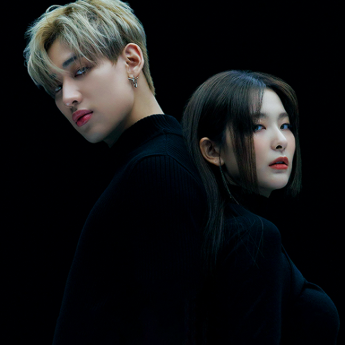 masturbait:BamBam ‘Who Are You’ ft. SEULGI [Concept Photo #3]