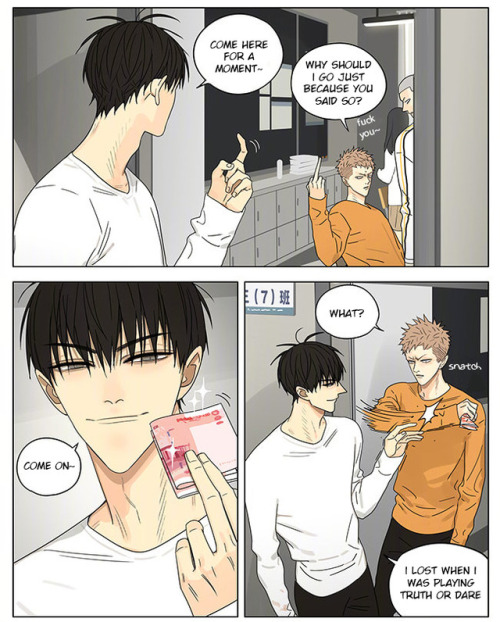 Porn Old Xian update of [19 Days] translated by photos