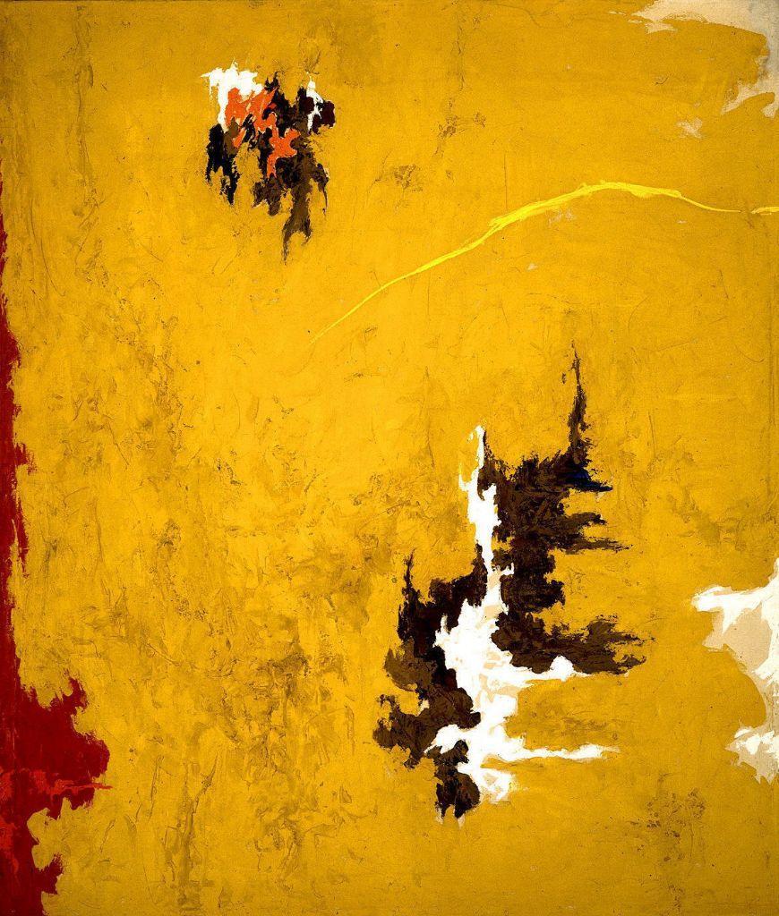 welovepaintings: Clyfford Still