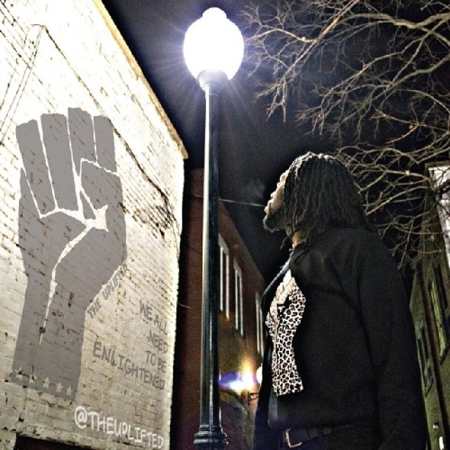 ignorancedrivenknits:Always seeking the light and looking to be enlightened! S/o to @theUplifted a b