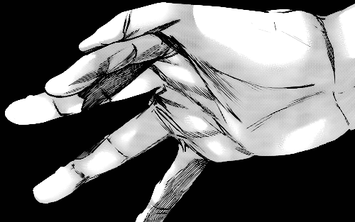 submachineguns:  You’re weak, Haise.  