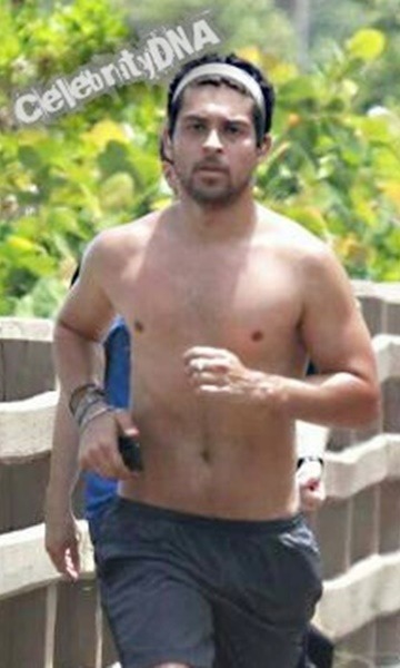 male-and-others-drugs: TOP 500 HOTTEST MAN OF ALL TIME #313 Wilmer Valderrama 